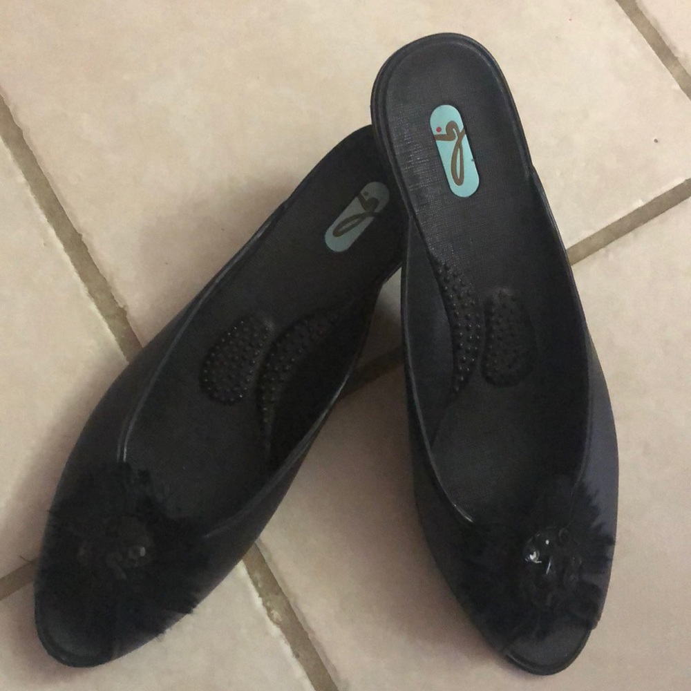 Oka b. mules
